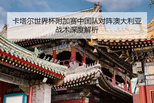 卡塔尔世界杯附加赛中国队对阵澳大利亚战术深度解析
